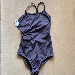 Track & Field Racerback Swimsuit